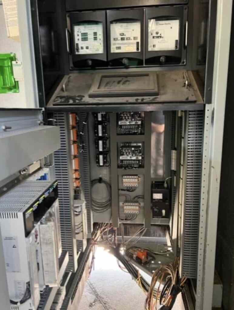 Cummins DQKC QSK60-G6 Standby Diesel Generator - Tier 1